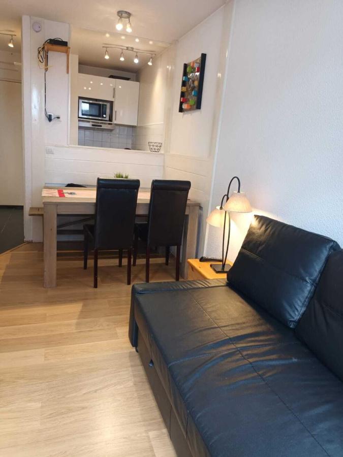 Appartement Cocon douillet au pied de l'Aiguille du Midi à Chamonix Extérieur photo
