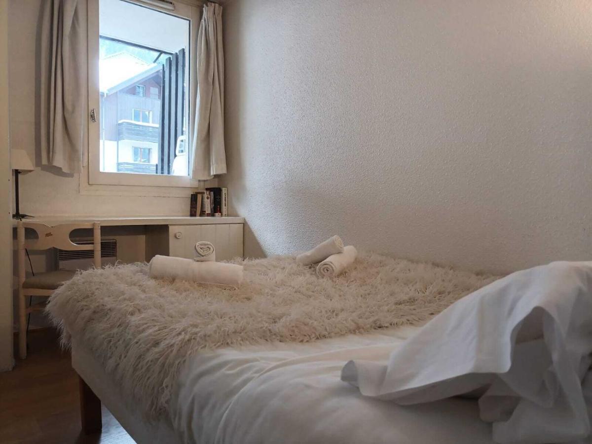 Appartement Cocon douillet au pied de l'Aiguille du Midi à Chamonix Extérieur photo